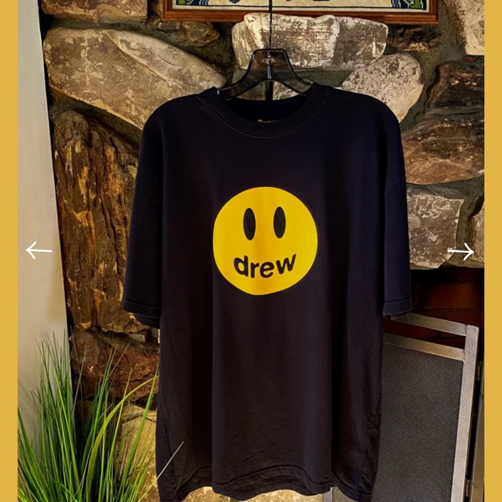 Drew House mascot ss tee black